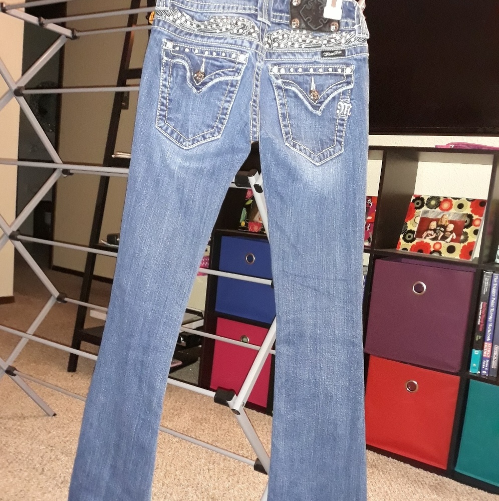 Miss Me Jeans